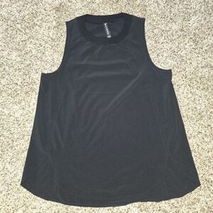 ATHLETA Black Tank Top Size Small